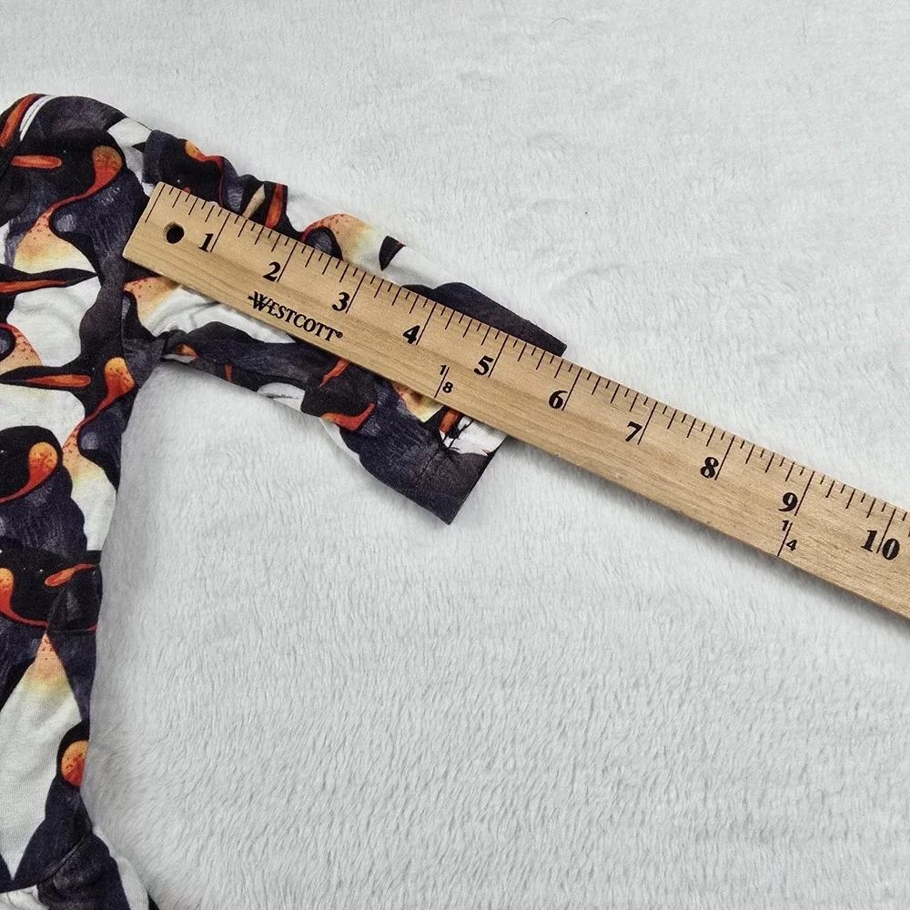 Muse Threads measurements length